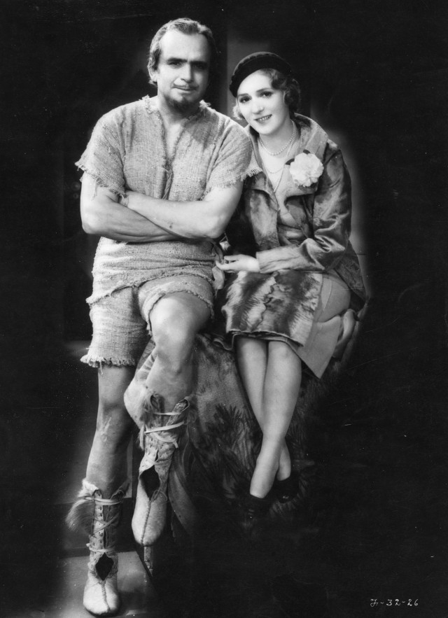 Mr Robinson Crusoe Mary Pickford and Douglas Fairbanks