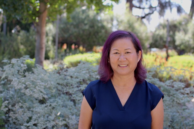 2019-2021 TAC Member Sharon Nakata