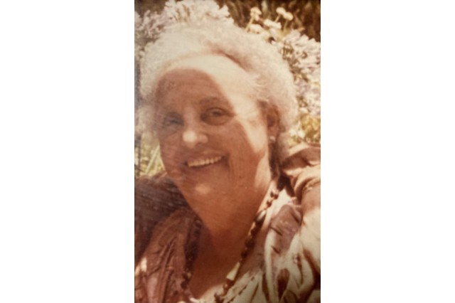 Karen Hirsh&#039;s Grandmother