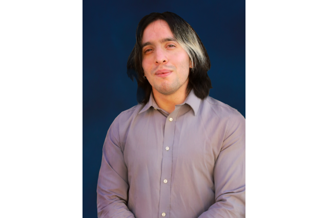 Headshot of Candido Candelaria, FTBMI