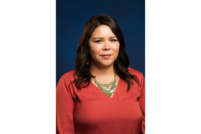 Headshot of Jenée Ornelas, FTBMI
