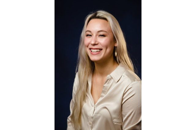 Headshot of Natasha Daniels, FTBMI