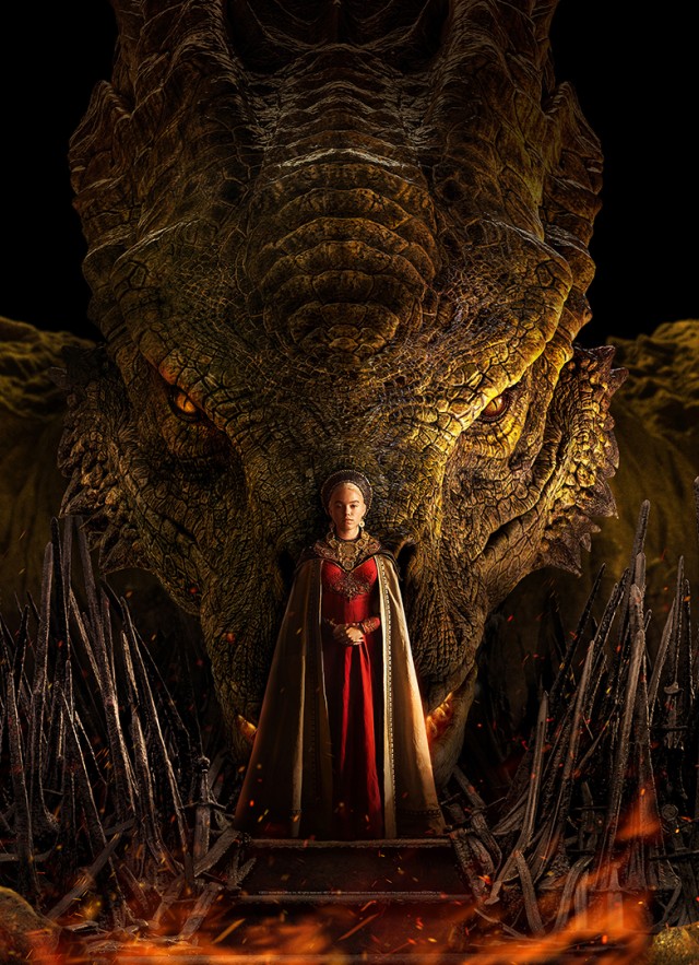 House of the Dragon event page image
