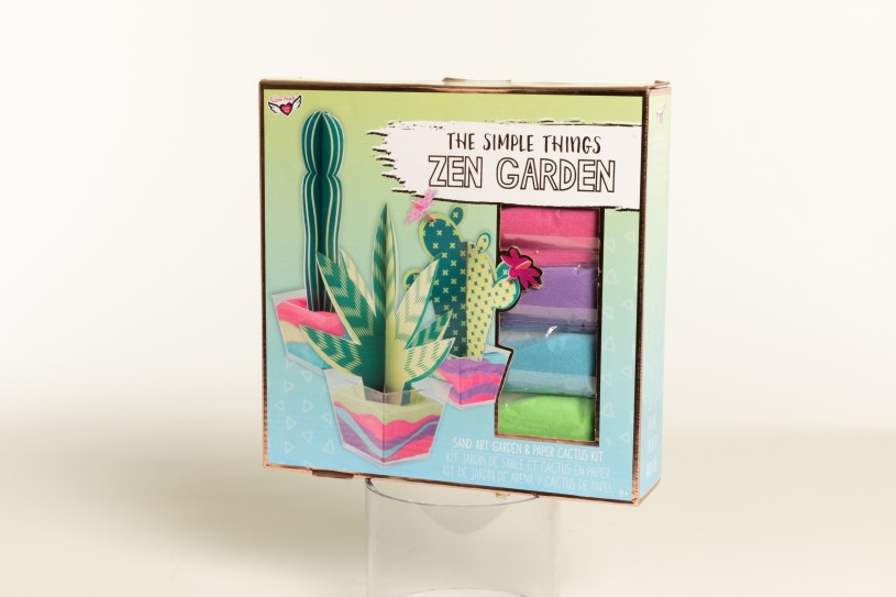 The Simple Things Zen Garden kit