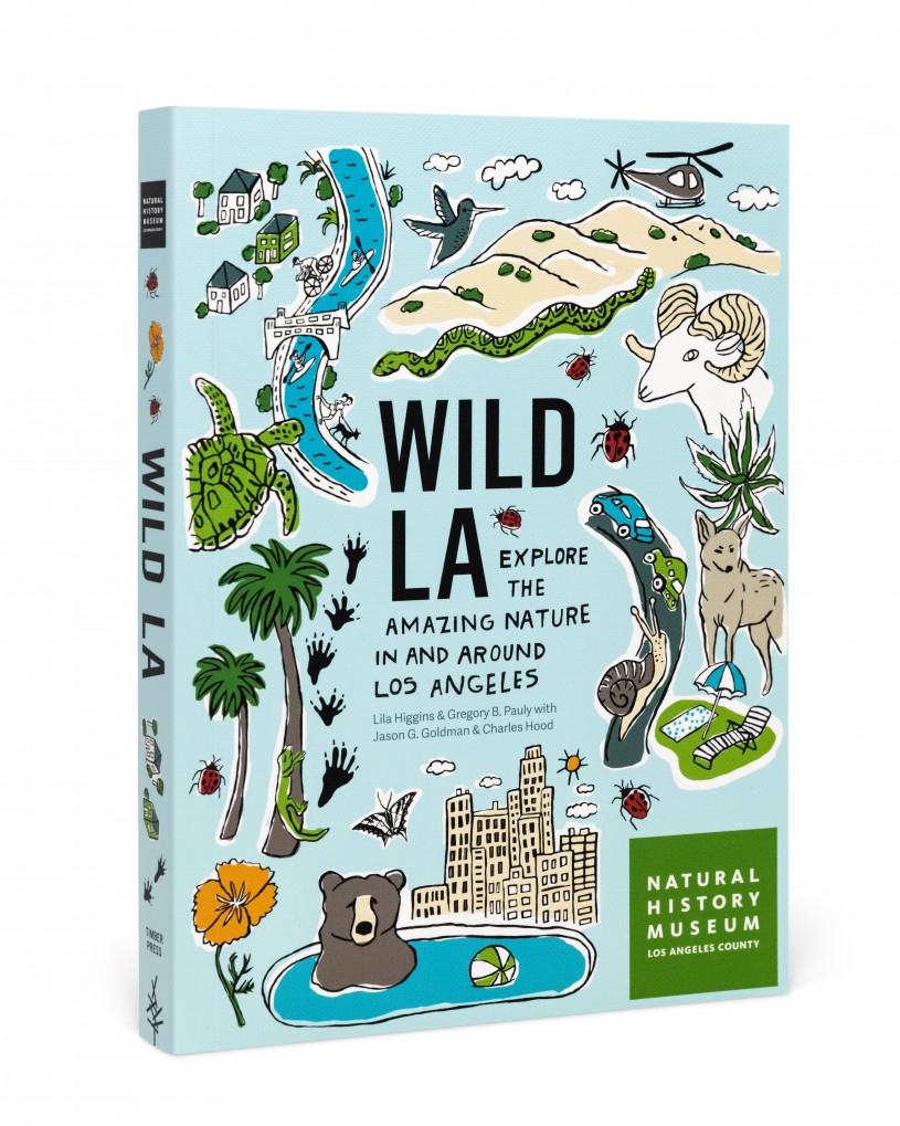 Wild L.A. book Gift Guide 2019