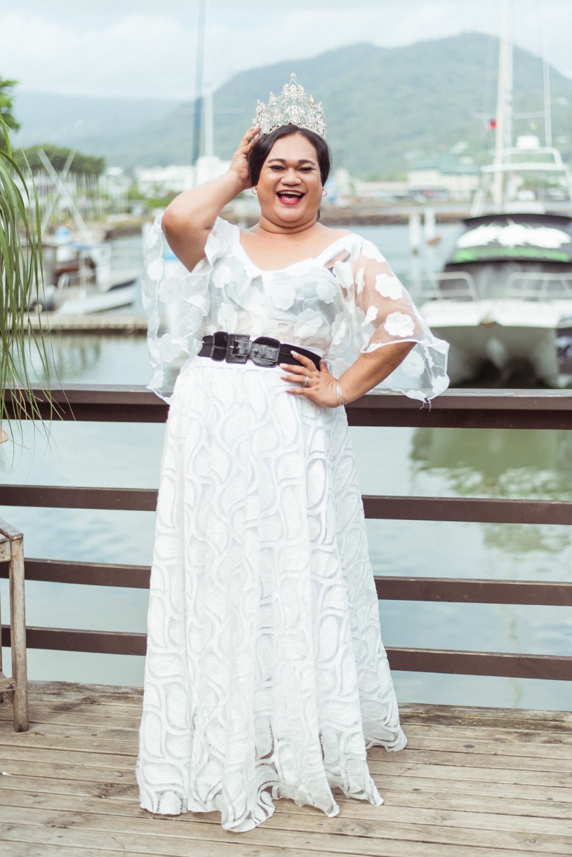 Miss Samoa Fa'afafine