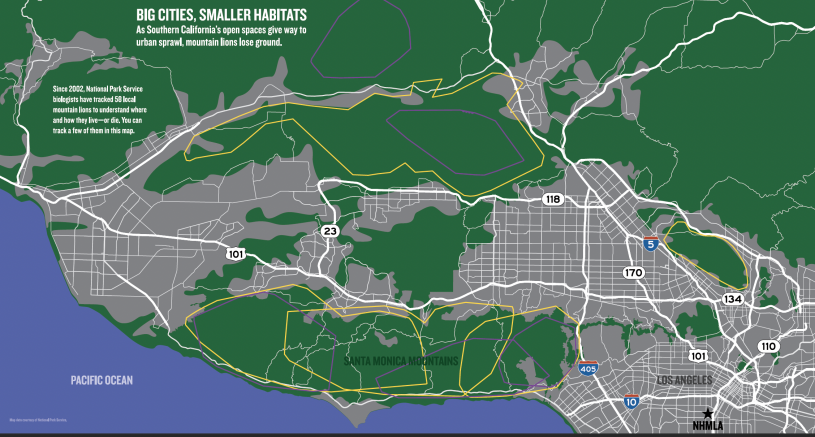 socal map p-22 exhibit