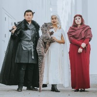 Alf Museum's Cosplay For Science Initiative 
